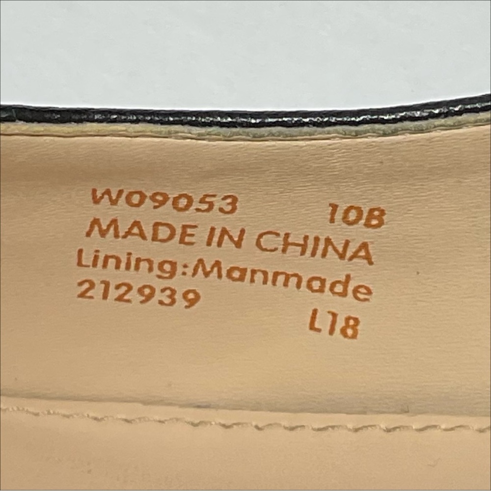 Cole Haan Tali Bow Leather Block-Heel Pumps - Picture 10 of 10
